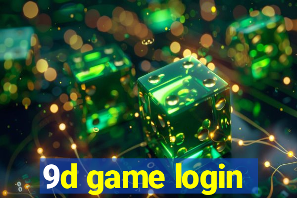 9d game login